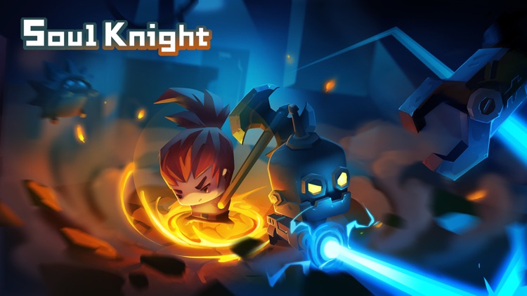 Soul Knight screenshot-8