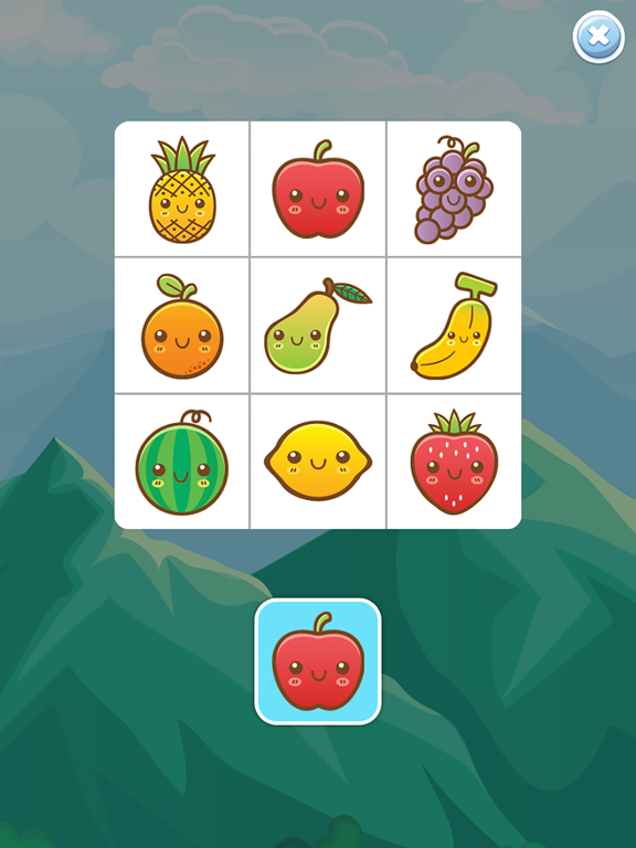 toddler games for 3 year olds* iPad screenshot 3 - Education app