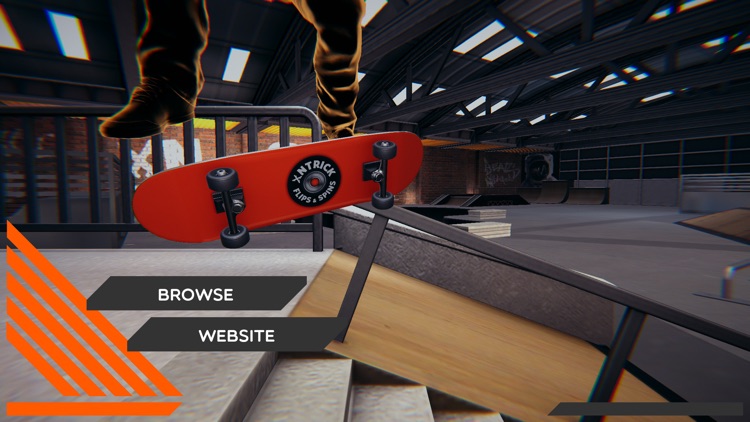 XNTrick Flips & Spins