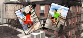 Game screenshot Freestyle Parkour Runner Go mod apk