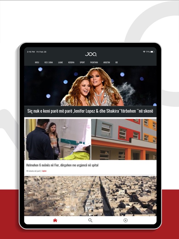Screenshot #5 pour JOQ Albania