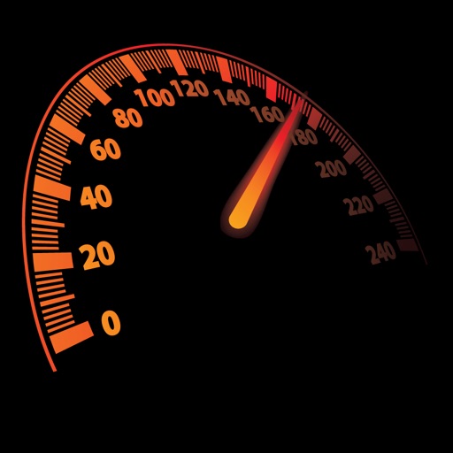 SpeedTM Test Internet Speed Icon