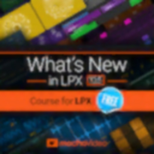 What's New Course for LPX 10.5 icon