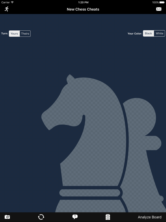 Screenshot #6 pour Chess Cheats