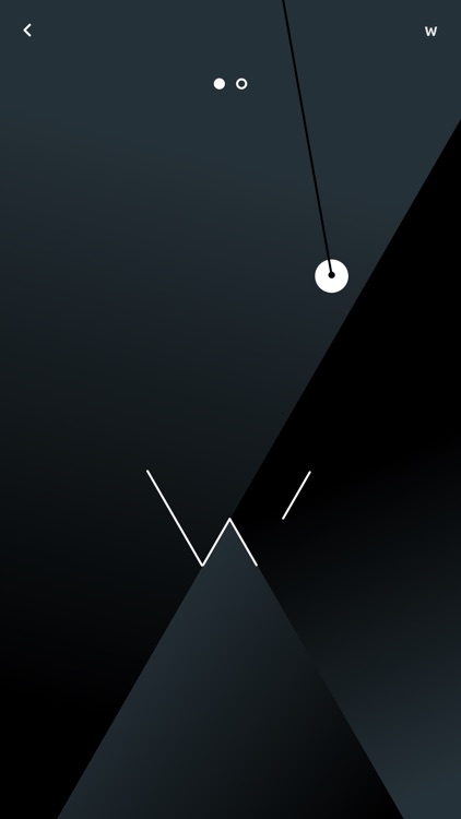 Swing – a relaxing game