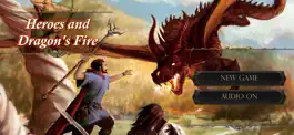 Game screenshot Heroes and Dragon's Fire mod apk