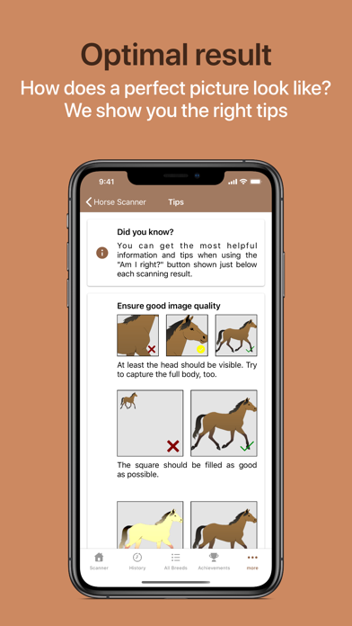 Horse Scannerのおすすめ画像10