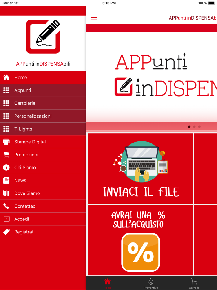 APPunti inDISPENSAbili