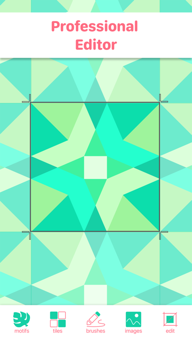 Screenshot #2 pour Pattern Art