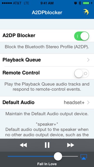 A2DPblocker - Bluetooth Monoのおすすめ画像2