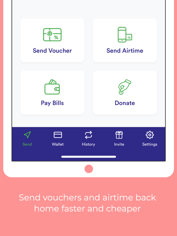 Screenshot #4 pour SureRemit