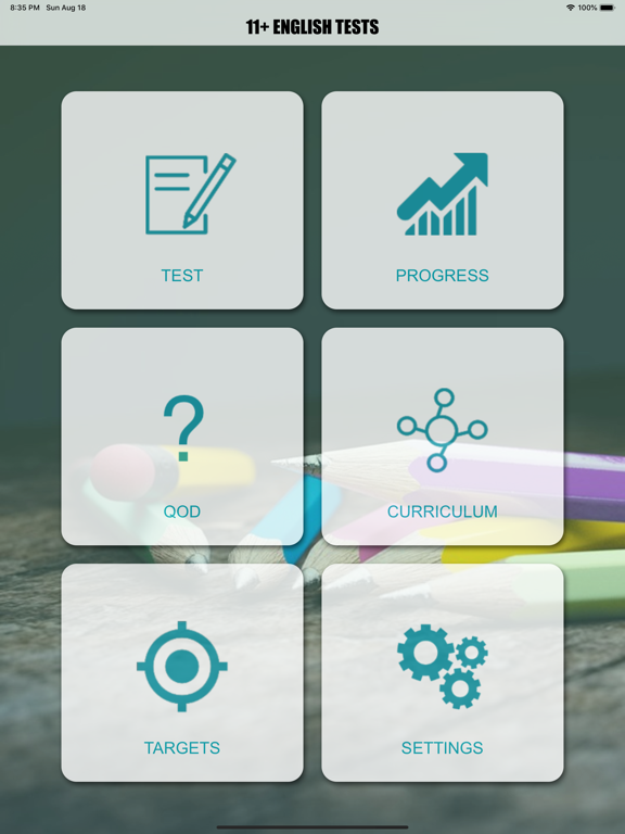 Screenshot #4 pour 11+ English Exam Question