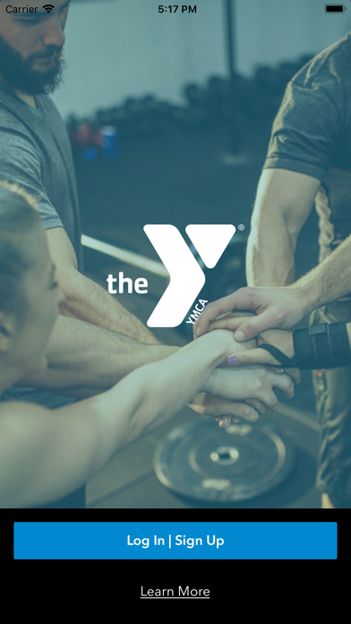 Madison Area YMCA Screenshot