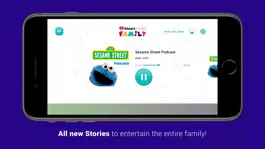Game screenshot iHeartRadio Family apk