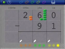 Place Value Math Chips screenshot 3