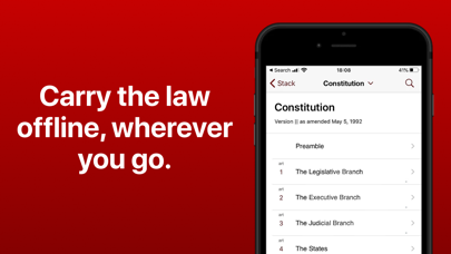LawStack: CFR,USC,Statutes,Lawのおすすめ画像8