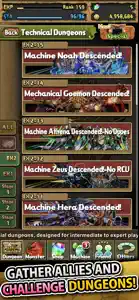 Puzzle & Dragons (English) screenshot #5 for iPhone
