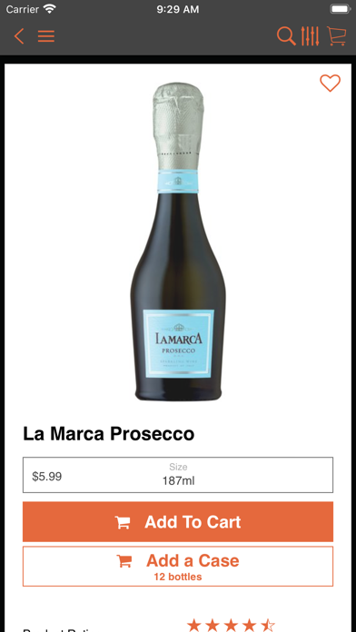 Screenshot 4 of BWS BEVERAGE App