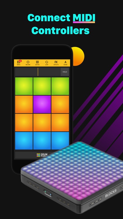 Drum Pads 24 - Beats Maker screenshot-9