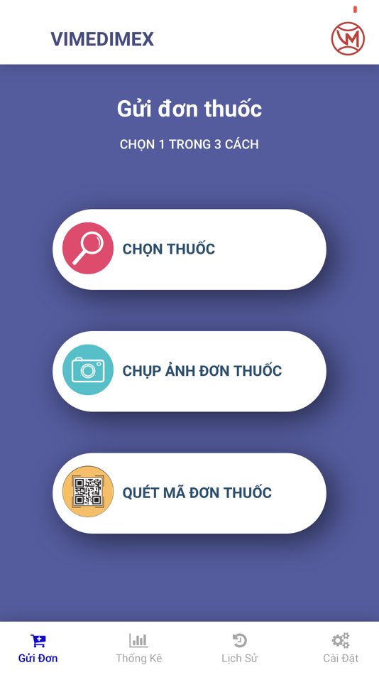 #2. VimeMobileApp (iOS) 게시자: Vimedimex Group