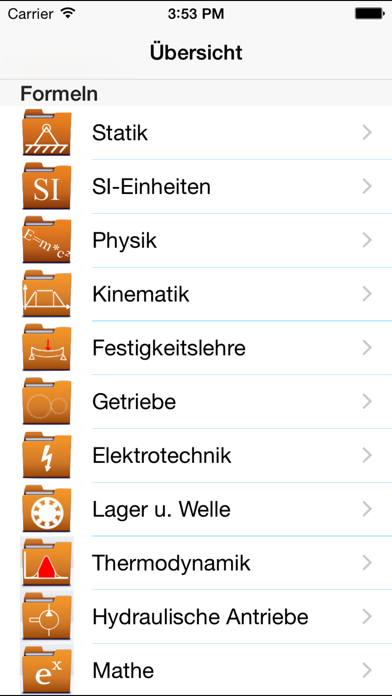 How to cancel & delete FS Maschinenbau from iphone & ipad 1