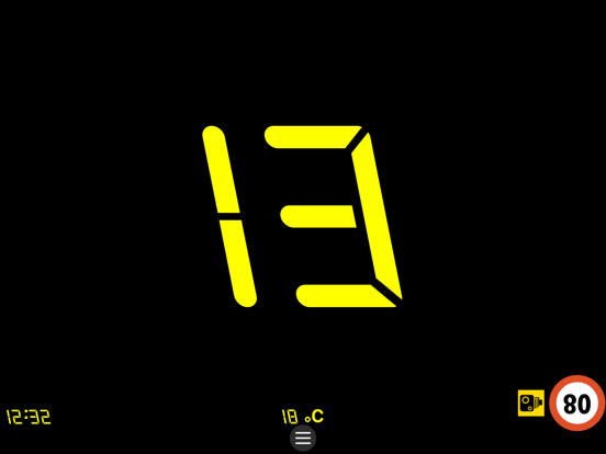 Screenshot #4 pour HeadUp Display car