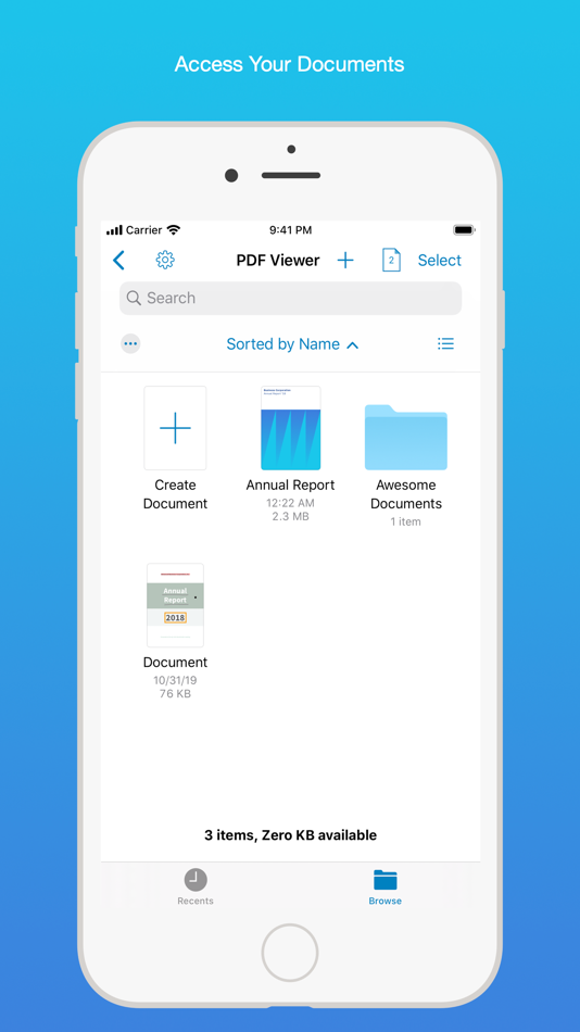 #1. PDF Viewer by Nutrient (macOS) Podle: PSPDFKit GmbH