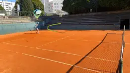 tenis tracker - video record iphone capturas de pantalla 3