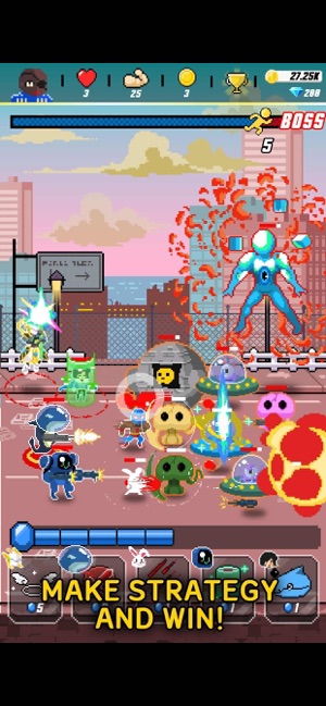 Retro Rangers(圖5)-速報App