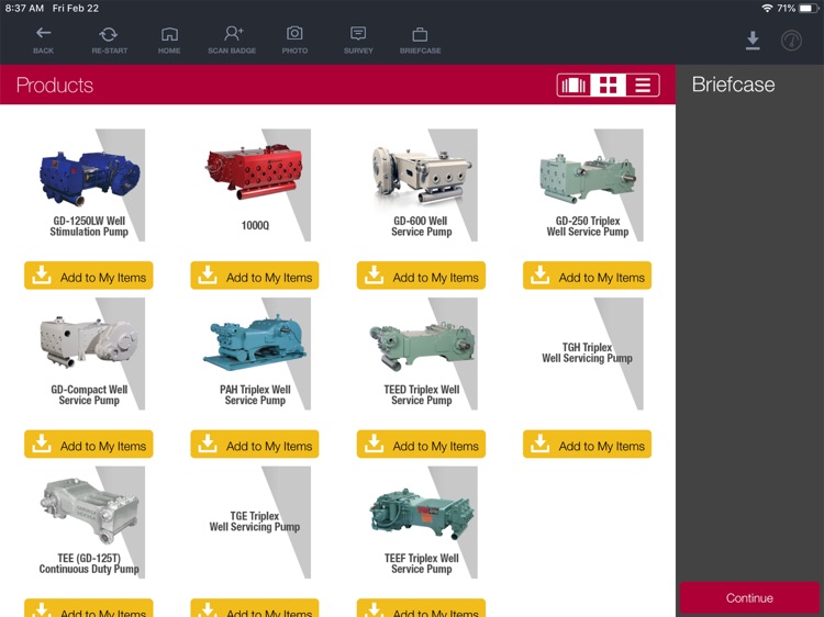ExhibitForce Media Suite screenshot-6