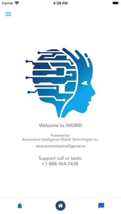 Ingrid Mobile Screenshot 2 - AppWisp.com