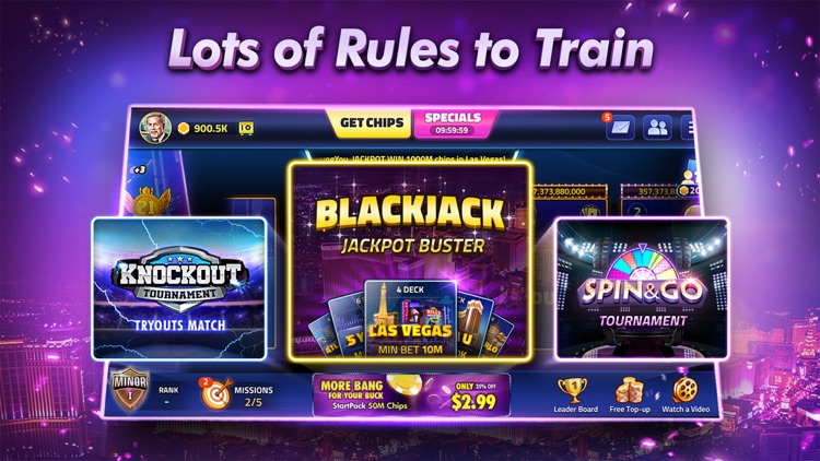 Blackjack 21 - HOB screenshot-4