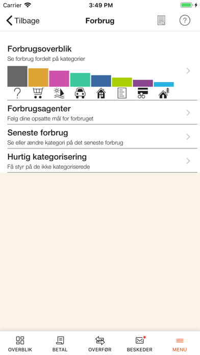 How to cancel & delete Swedbank DK from iphone & ipad 3