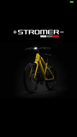 Stromer OMNI BT screenshot 1