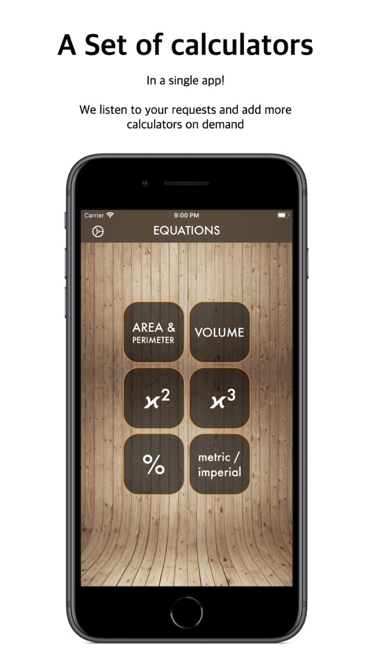 #1. Equations-X (macOS) 由: Riyad Habash