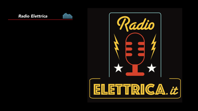 Radio Elettrica App Tv(圖2)-速報App