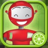 Power my Robot - Puzzle icon