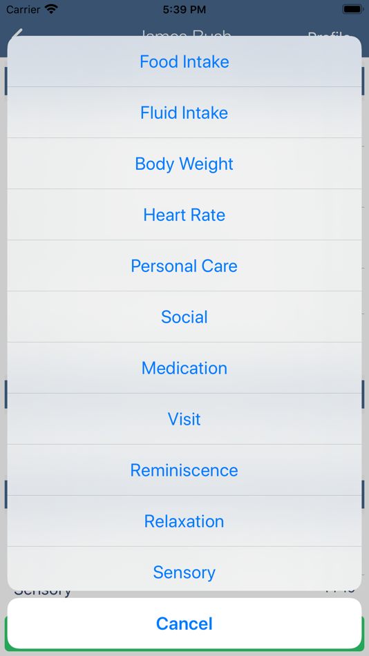 #3. rC Relative (iOS) 由: relativeCare Limited