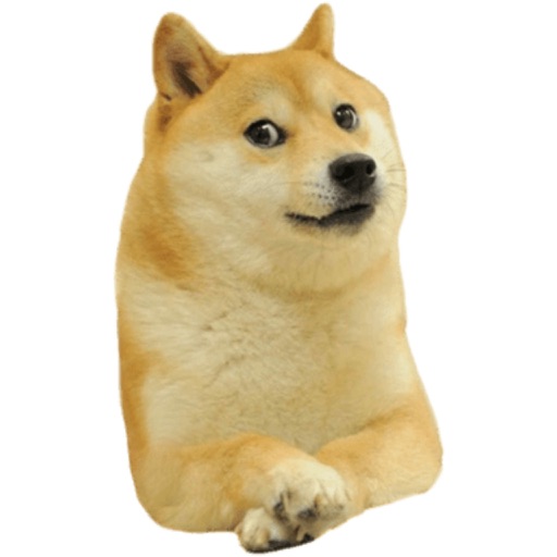 Doge Lore Stickers