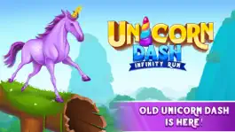 Game screenshot Unicorn Dash - Infinity Run mod apk