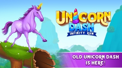 Unicorn Dash - Infinity Runのおすすめ画像1