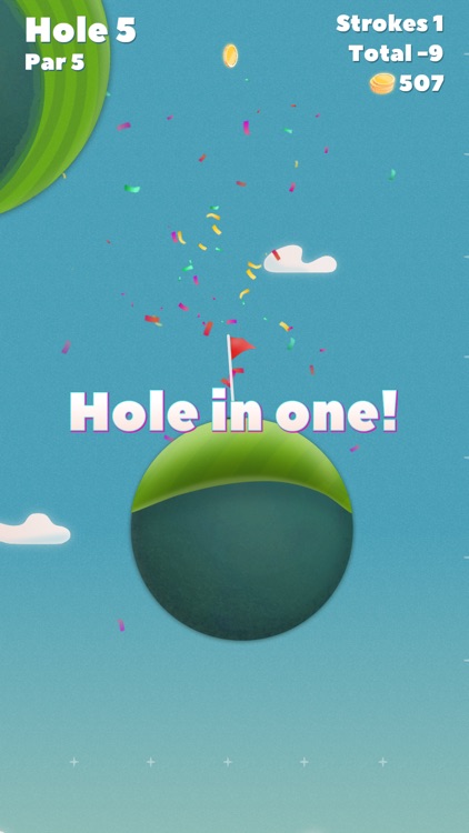 Golf Skies screenshot-6