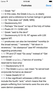 eastern orthodox bible iphone screenshot 4