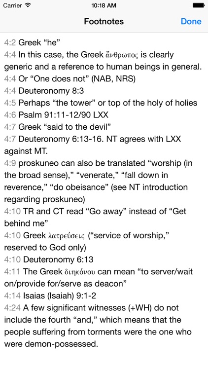Eastern Orthodox Bible screenshot-3