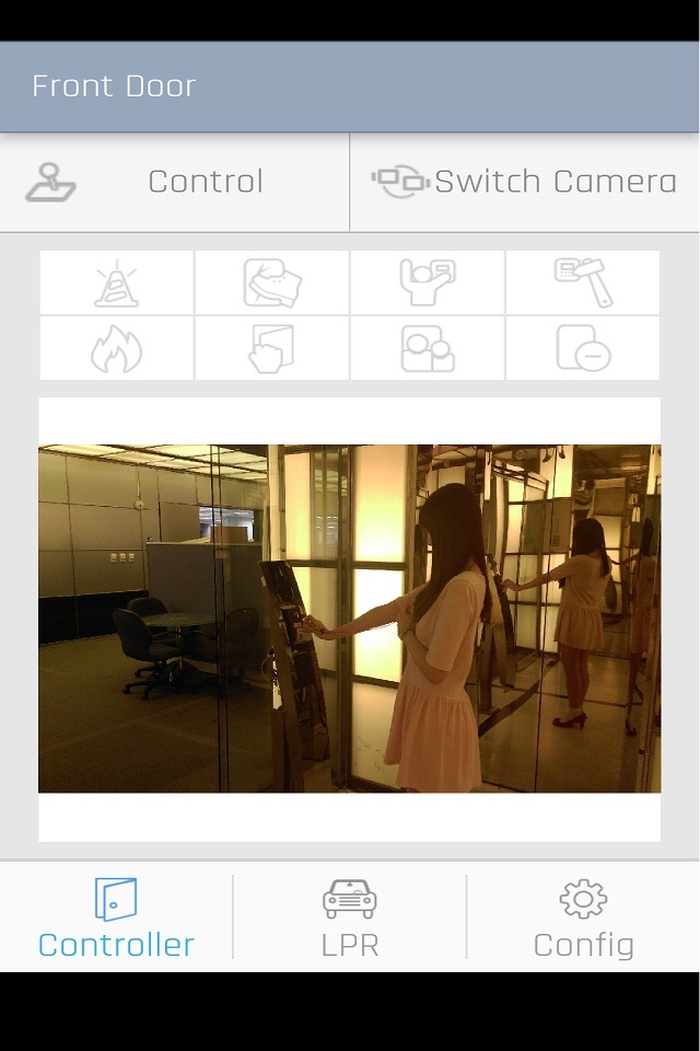 GV-Access screenshot 4