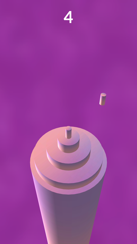#1. Cylinders (iOS) 由: Khang Le