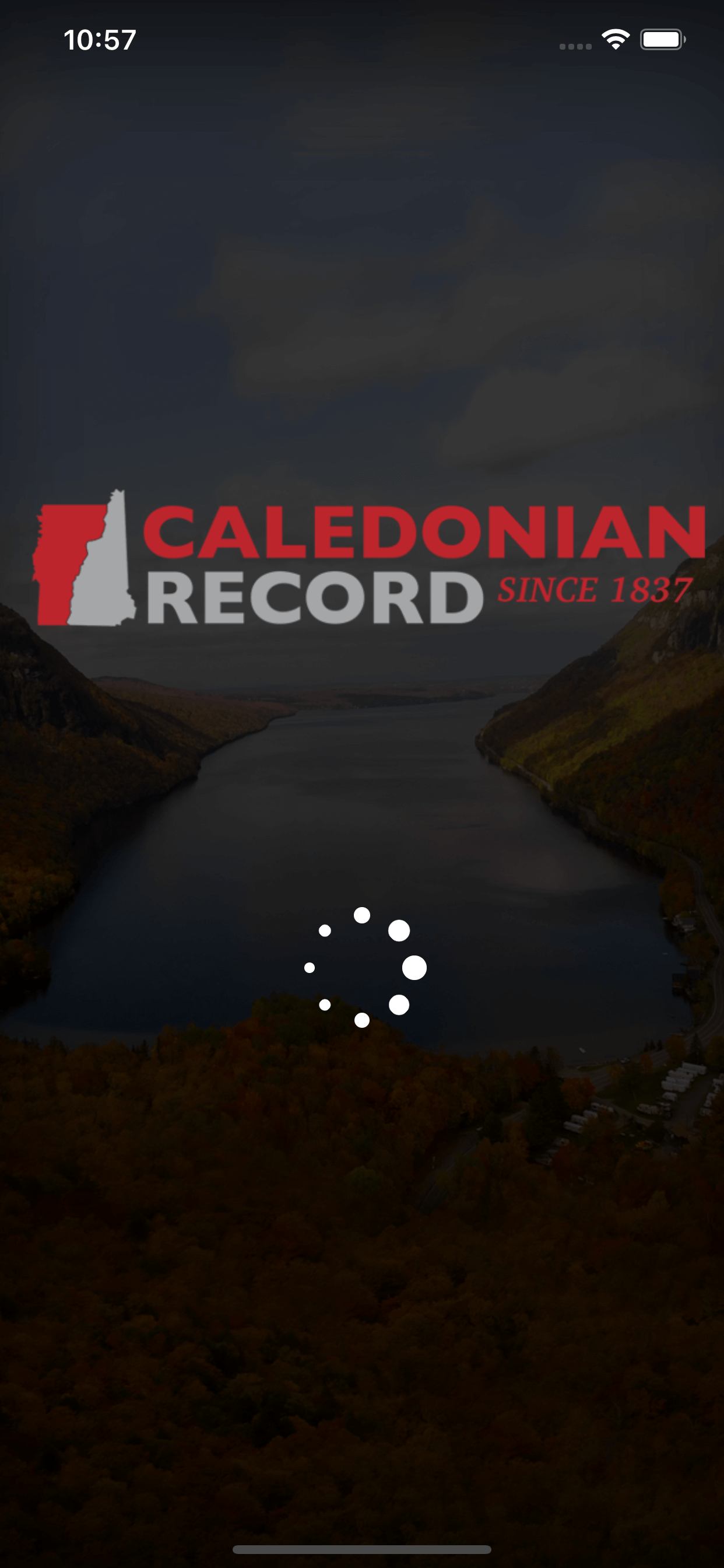 The Caledonian Record