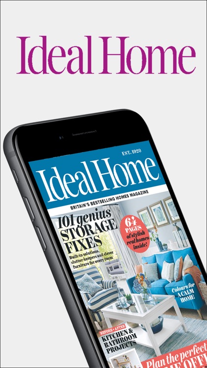 Ideal Home Magazine UK