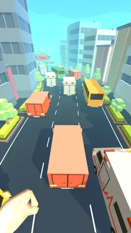 Game screenshot Traffic Jump! apk