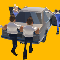 Car Push 3D
